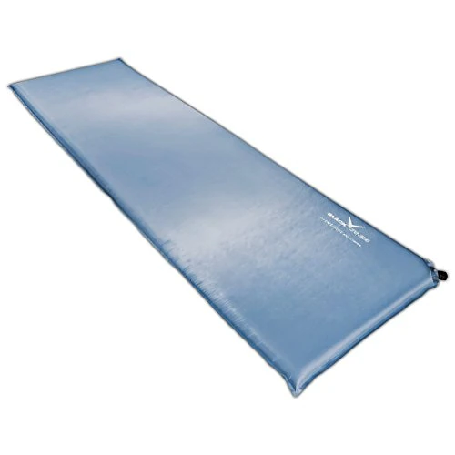 Tijdelijke aanbieding: Black Crevice zelfopblaasbare luchtmatras, medium blauw, 10 cm van 43.44 € naar 43.44 € (0.00% korting)