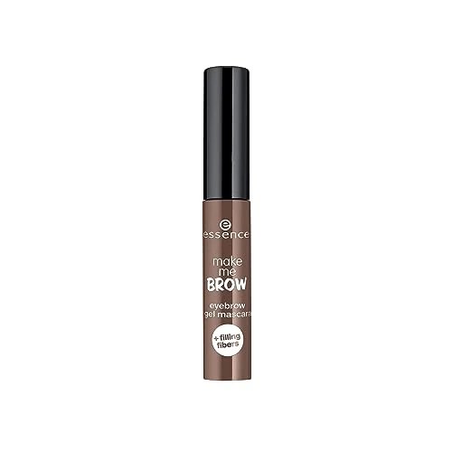 Offerta a tempo: Essence Make Me Brow Gel Mascara Para Cejas 02 Prodotto per la cura della pelle - 59% da 6.99 € a 2.90 €