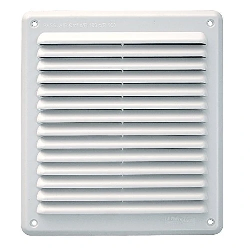 Oferta limitowana: First Plast Grille A Visser z moskitierą 204 x 230 blanc-passAir 180 CM2 z 39.76 zł na 39.76 zł (oszczędź 0.00%)