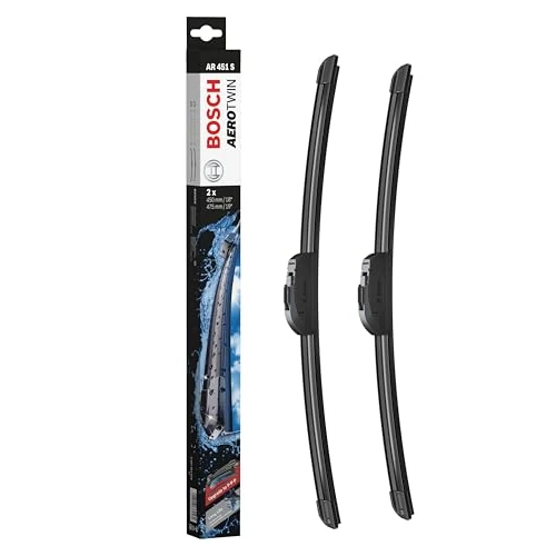 Tijdelijke aanbieding: Bosch Ruitenwisser Aerotwin AR451S, lengte: 450 mm/475 mm - set voor voorruit van 21.16 € naar 21.16 € (0.00% korting)