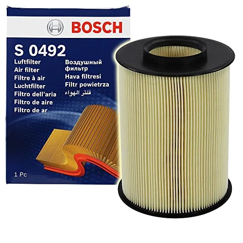 Bosch S0492 - Filtro de aire para vehículos
