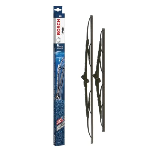 Oferta limitada: BOSCH Wischblatt Twin 552 3397010405 vorne | Set de Escobillas de Recambio para una mayor seguridad en la conducción - con Adaptador Quick-Clip Premontado de 16.64 € a 16.64 € (ahorro 0.00%)