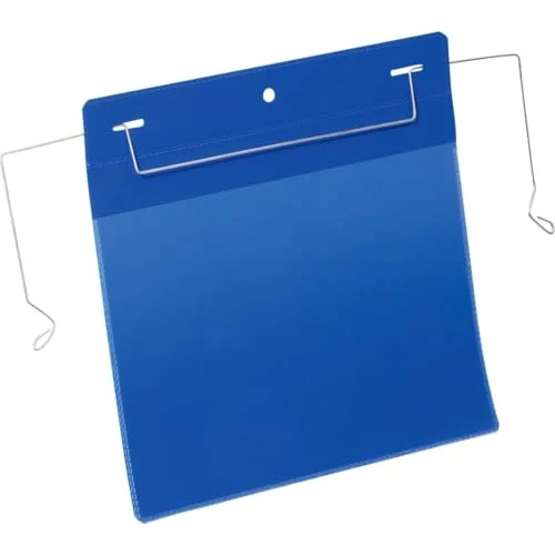 Offerta a tempo: Durable Buste con Filo Metallico, A5, 50 pezzi, blu, 175207 - 0.00% da 166.93 € a 166.93 €