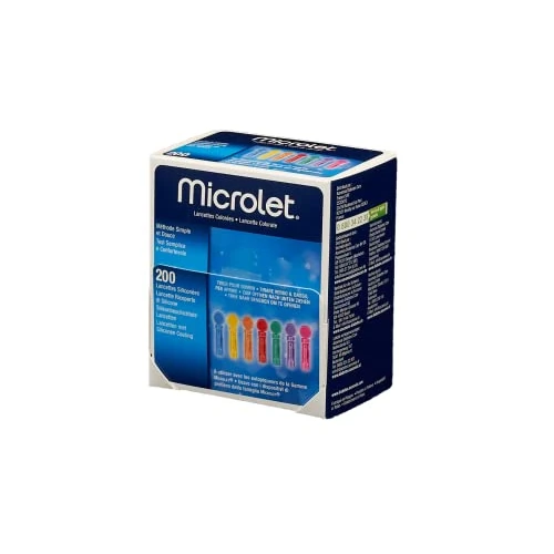 Bayer Microlet Lancets 200pz