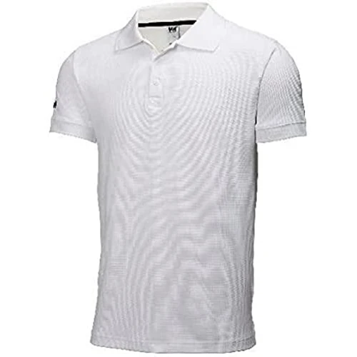 Oferta limitowana: Helly-Hansen Mężczyźni Crewline Koszulka Polo, Biały, L z 185.99 zł na 185.99 zł (oszczędź 0.00%)
