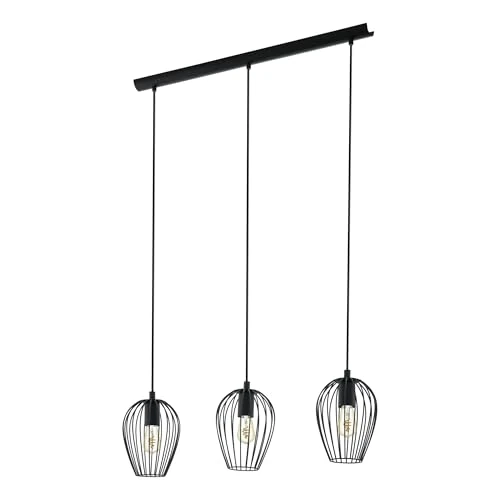 Limited offer: EGLO 49478 Innenleuchte, silber from 119.00 EUR to 76.49 EUR (save 36%)
