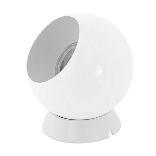 Limited-time offer: Eglo GU10-LED Adjustable Wall/Table Lamp 'Petto 1' from 21.62 GBP to 21.62 GBP (save 0%)