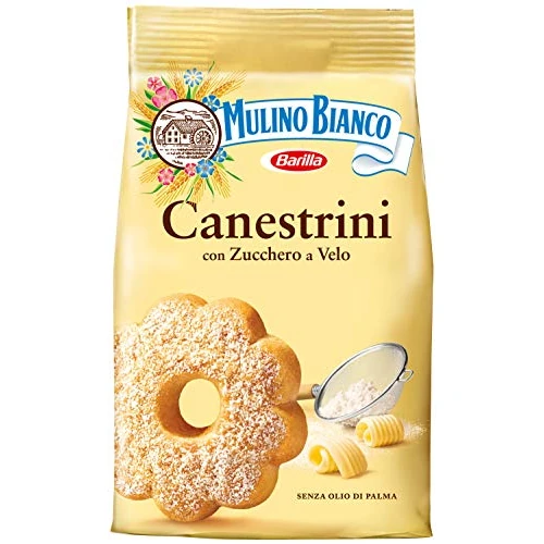 Limitiertes Angebot: Mulino Bianco Canestrini, 200g (1er Pack) von 3.79 EUR auf 3.79 EUR (Spare 0%)