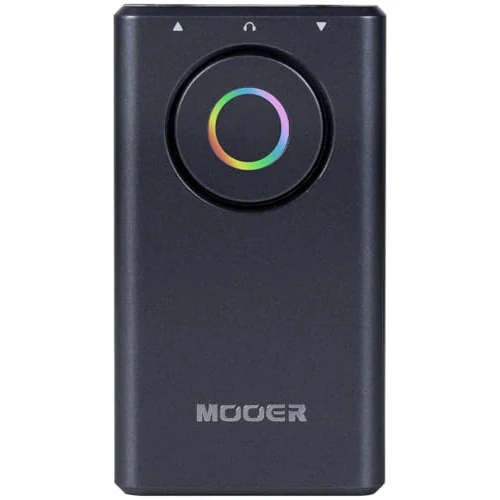 Limited offer: MOOER PRIME P1 INTELLIGENT PORTABLE MULTI-FX GREY from 118.21 EUR to 69.00 EUR (save 42%)
