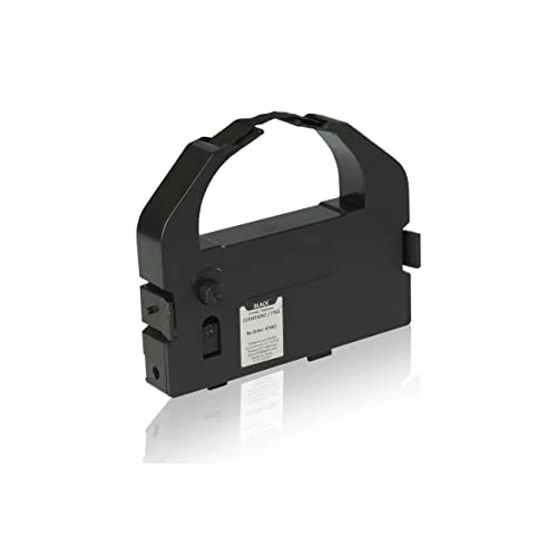 Offre limitée : Inkadoo Compatible avec Epson C13S015262 / 7762 Ruban encreur noir AP 1324 Olympia - NPC 130 Series NPC 136-SE NPC 136-24 Swintec - SP 36 de 12.90 € à 12.90 € (0.00% de remise)