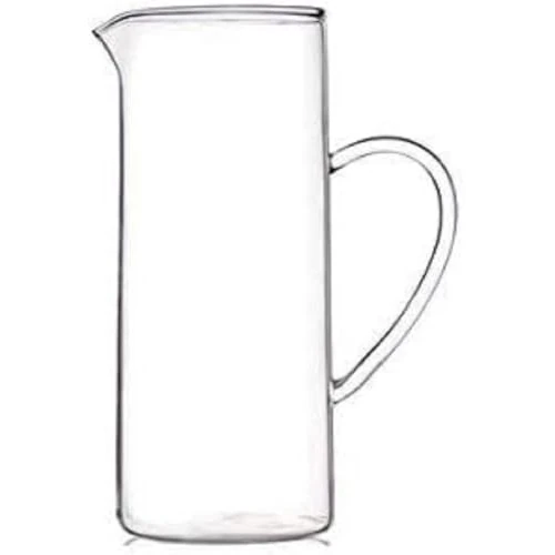Oferta limitada: H&H Brocca Borosilicato Estilook Con Manico Lt 1,2 de 17.50 € a 17.50 € (ahorro 0.00%)