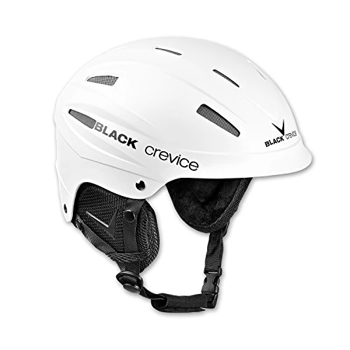 Limited offer: Black Crevice Ischgl Ski Helmet from 49.99 EUR to 49.99 EUR (save 0%)
