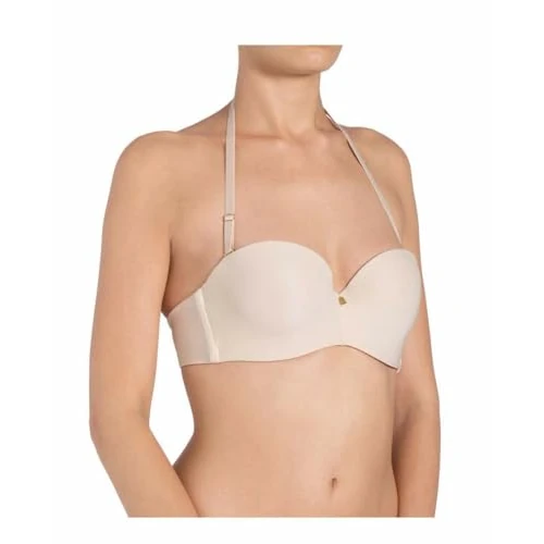 Limited-time offer: Triumph Women's Body Make-Up Essentials WDP, Wired Padded Bra with Detachable Straps, Nude Beige from 38.00 £ to 34.00 £ (save 11%)