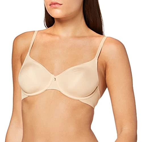 Triumph Women's Body Make-Up Essentials W, Wired Bra, Nude Beige