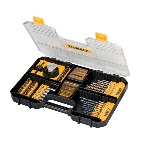 期間限定オファー: Dewalt DT71569-QZ T-Stak Drawer Accessory Set (100 Piece) 通常価格 15104 JPY セール価格 15104 JPY (割引 0%)