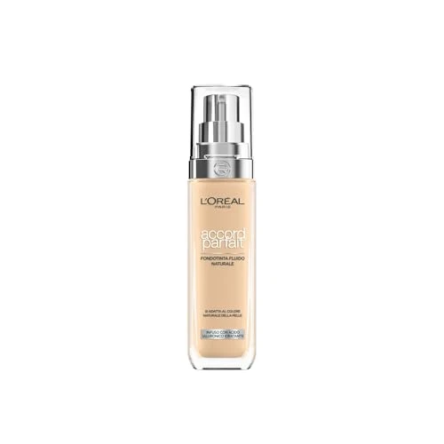 Limited-time offer: L 'Oréal Paris True Match Foundation – Designer Liquid Foundation Make Up. from 14.99 £ to 14.99 £ (save 0.00%)