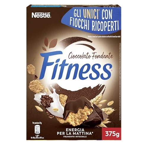 Offerta a tempo: FITNESS - Cereali Integrali con Fiocchi al Cioccolato — 37% da 3,39 € a 2,15 €