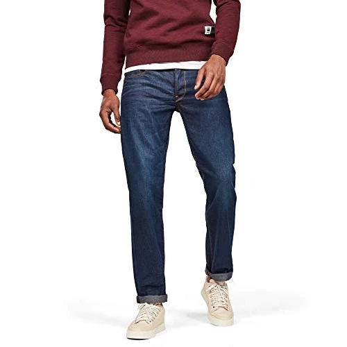 Offre limitée : G-STAR RAW 3301 Straight Classic Jeans Homme de 65.97 EUR à 65.97 EUR (remise 0%)
