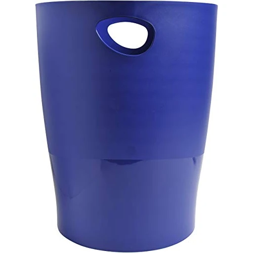 Offerta a tempo: Exacompta - Ref. 453104D - Cestino gettacarte con manici ECOBIN — 40% da 14,91 € a 8,99 €