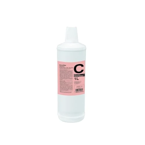 Offerta a tempo: EUROLITE Smoke fluid -C2D - standard 1l - 64% da 16.98 € a 6.10 €