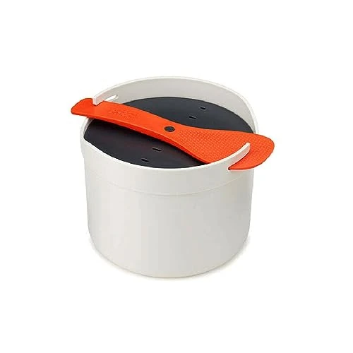Oferta limitowana: Joseph Joseph M-Cuisine Mikrofalowa kuchenka do gotowania ryżu i ziaren - Kamień/Pomarańcz z 83.34 zł na 79.17 zł (oszczędź 5%)