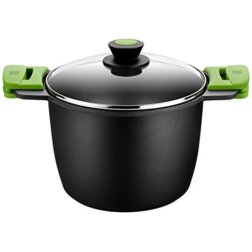 Offre limitée : BRA Prior | Faitout Haut 24 cm, Fonte D'Aluminium de 45.64 € à 45.64 € (0.00% de remise)