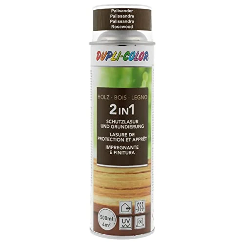 Offerta a tempo: DUPLI-COLOR IMPREGN LEGNO 2IN1 Palissandro 500 ml - 0.00% da 20.36 € a 20.36 €