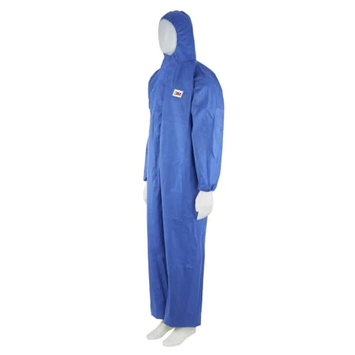 Limited-time offer: 3M 4515B2XL Protective Coverall, 2x-Large, Blue from 7.79 £ to 7.79 £ (save 0.00%)