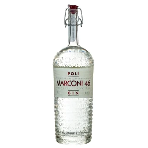 GIN MARCONI 46 DISTILLED DRY GIN 70 CL