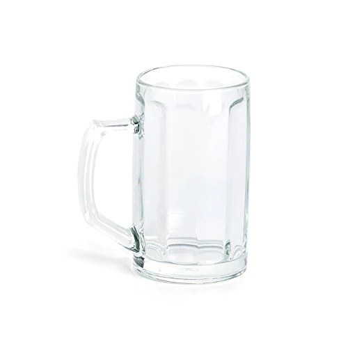 Zeitlich begrenztes Angebot: Excelsa Bierkrug Bierglas, Glas, transparent 50 cl durchsichtig von 12.08 € auf 12.08 € (0.00% Rabatt)