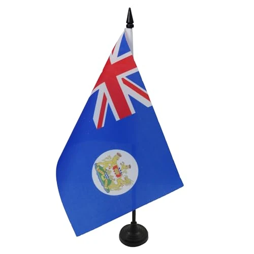 Offerta a tempo: AZ FLAG Bandiera da Tavolo Hong Kong antica 21x14 cm Base Plastica - 0.00% da 4.95 € a 4.95 €