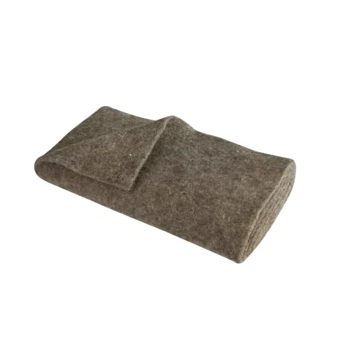 Offerta a tempo: Windhager Tappetino in feltro di pecora ÖKO, protezione dal freddo in feltro, antigelo per piante, protezione invernale per piante da giardino, 300 g/m², 2 x 0,38 m, grigio - 42% da 15.52 € a 8.99 €