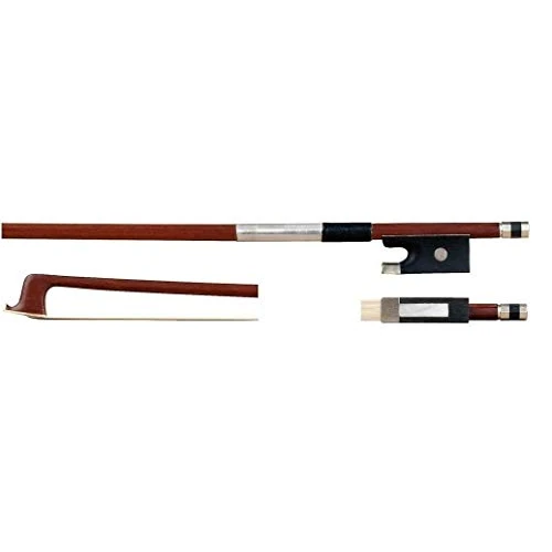 Offerta a tempo: GEWA arco per violino 1/8 - Crine naturale - Arco per studenti - Bacchetta rotonda - Tallone in legno duro - 18% da 29.97 € a 24.50 €