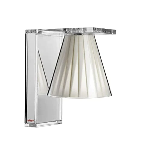 Offerta a tempo: Kartell Light-Air Applique, Cristallo Beige, Classica - 41% da 238.00 € a 140.42 €