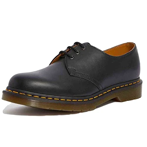 Oferta ograniczona: Dr. Marten's 1461 Oryginalne, sznurowane buty uniseks dla dorosłych, Czarny 11838001, 40 EU z 518.47 EUR na 518.47 EUR (znizka 0%)