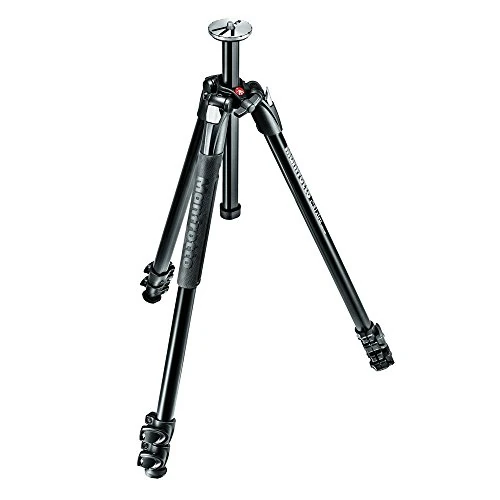 Limited offer: Manfrotto MT290XTA3 290 Xtra 3-Sec Aluminum Tripod - International Version (No US Warranty) (Black) from 187.19 EUR to 78.99 EUR (save 58%)