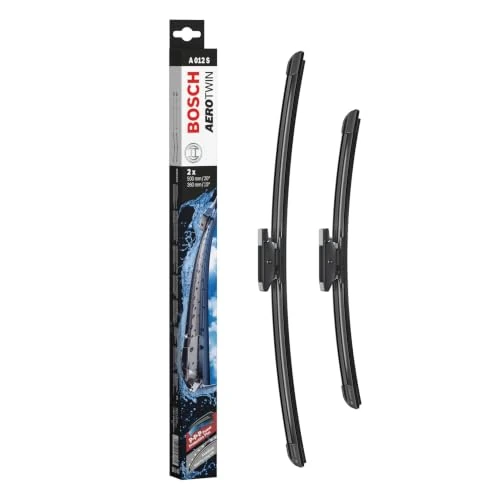 Limited-time offer: BOSCH 3397014095 AeroTwin Wiper Blade Combo Pack - Set of 2 (20" & 14") from $27.99 to $24.99 (save 11%)