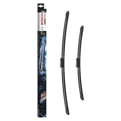 Offerta a tempo: Tergicristalli Bosch Aerotwin A102S, Lunghezza 650mm/475mm, 1 set per parabrezza anteriore - 0.00% da 25.58 € a 25.58 €