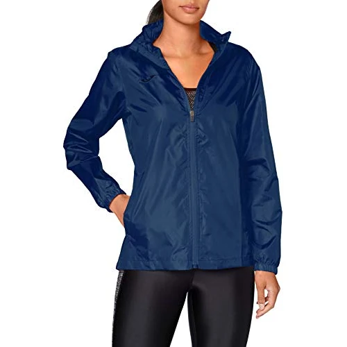 Offre limitée : Joma Femme Galia Coupe vent, Bleu, XXL EU de 16.91 € à 16.91 € (0.00% de remise)