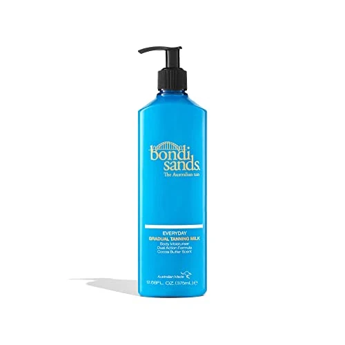 Offerta a tempo: Everyday Gradual Tanning Milk 375 Ml - 32% da 18.99 € a 12.99 €