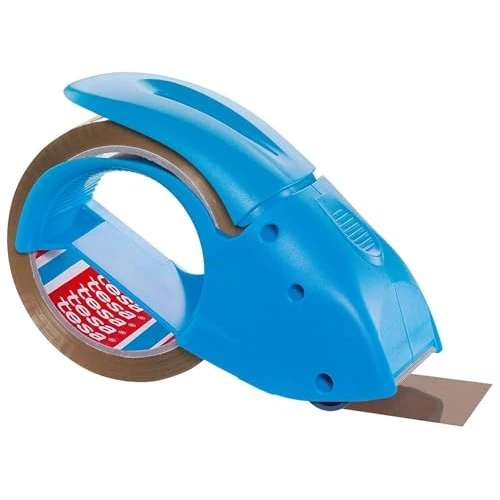 Offerta a tempo: tesapack Dispenser Pack' n' Go - Blu - con 50m di Nastro Adesivo da 48mm - 0.00% da 14.63 € a 14.63 €