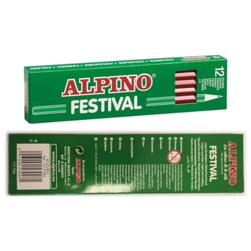 Tijdelijke aanbieding: Alpino C0131005 potlood van 5.52 EUR naar 5.52 EUR (korting 0%)