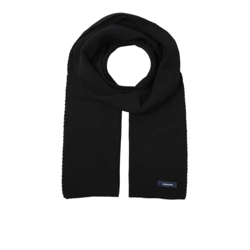 Tijdelijke aanbieding: JACK & JONES Jjdna Knit Scarf Noos sjaal voor heren van 18.03 EUR naar 16.95 EUR (korting 6%)