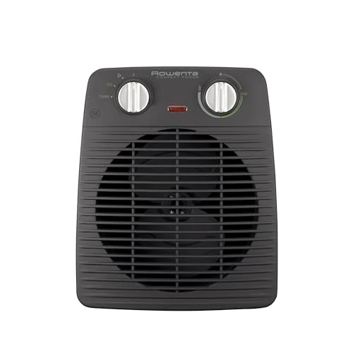 Offerta a tempo: Rowenta Compact Power Termoventilatore Potente e Compatto, Stufetta che Riscalda e Raffredda — 23% da 44,99 € a 34,56 €
