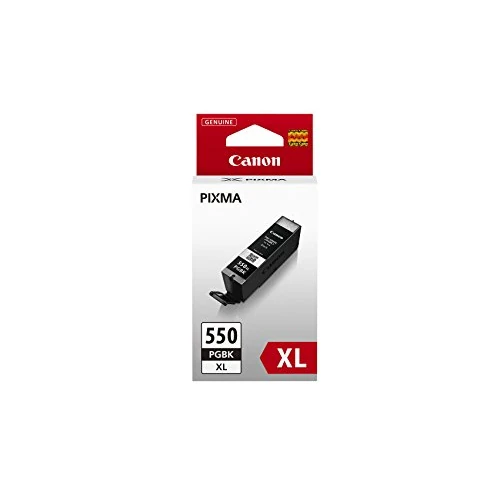 Canon Ink-Jet pgi550xl pixma mg5450/5550/6350/7150 Negro Gran Capacidad