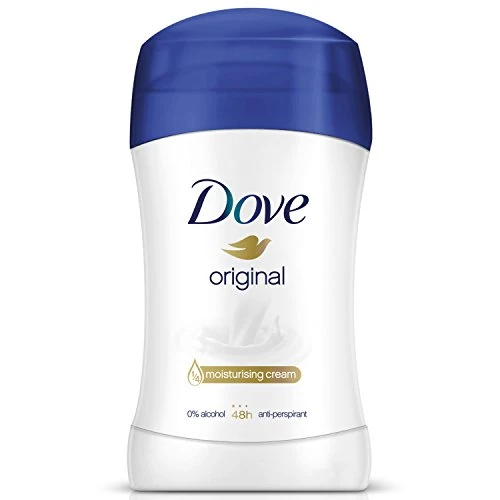 Offerta a tempo: Dove Deodorante stick originale, 40 ml - 61% da 7.99 € a 3.11 €
