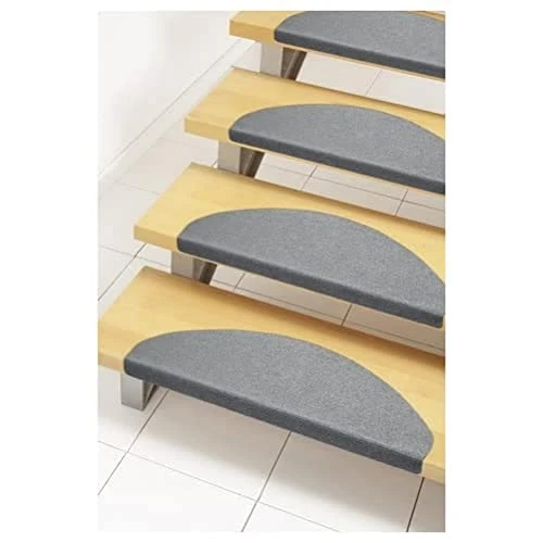 Offerta a tempo: Andiamo Set di 15 coprigradini autoadesivi, facili da pulire, disponibili in vari colori - 34% da 59.99 € a 39.44 €