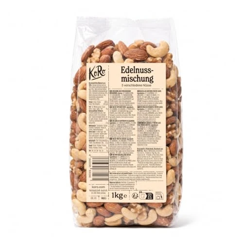KoRo - KoRo premium notenmix 1 kg