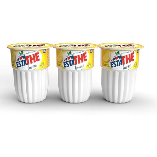Zeitlich begrenztes Angebot: 6x Ferrero Estathe Limone 'Eistee Zitrone', 200 ml von 14.86 € auf 14.86 € (0.00% Rabatt)