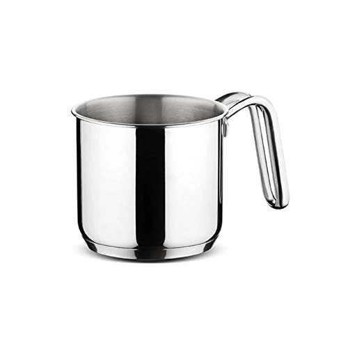 Zeitlich begrenztes Angebot: Lagostina Sporziosa Milchtopf, Edelstahl, grau, 12 cm von 36.41 € auf 36.41 € (0.00% Rabatt)
